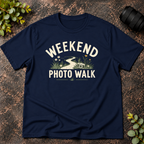 Weekend Photo Walk T-Shirt