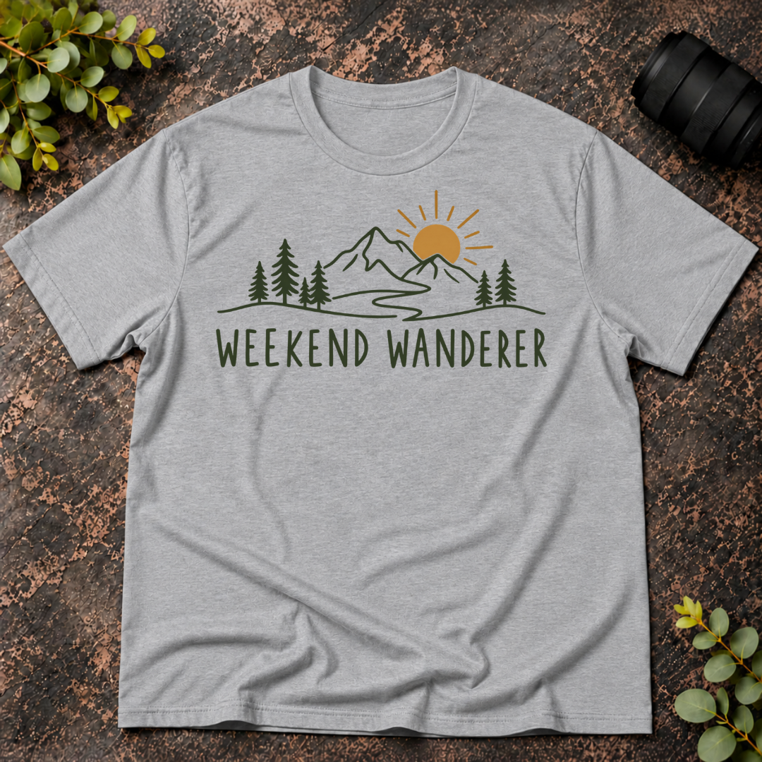 Weekend Wanderer T-Shirt