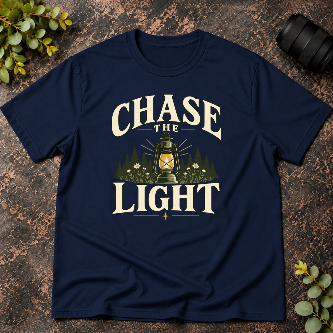 Chase the Light T-Shirt
