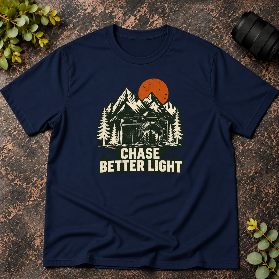 Chase Better Light T-Shirt