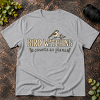 Bird Watching Counts as Plans T-Shirt