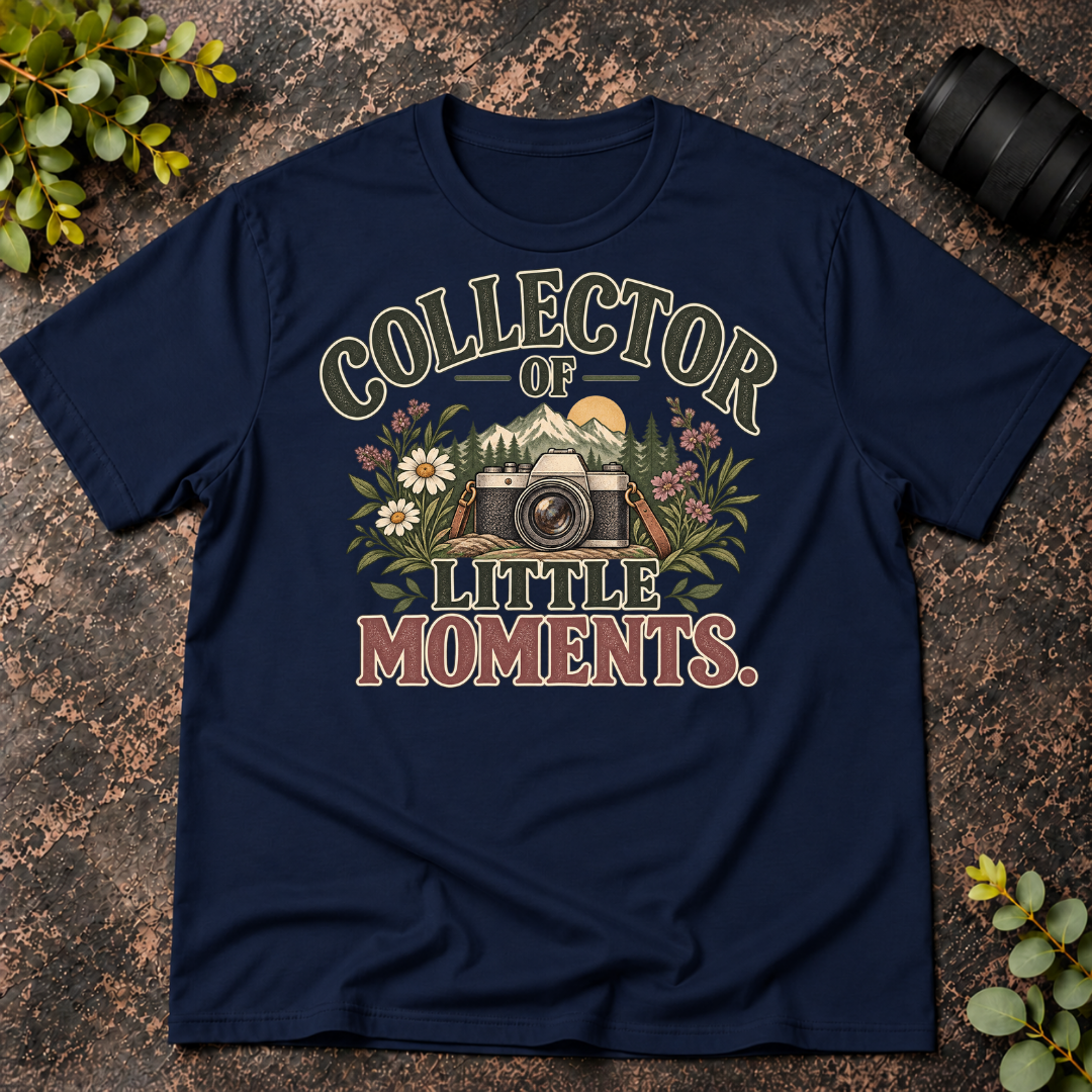 Collector of Little Moments T-Shirt