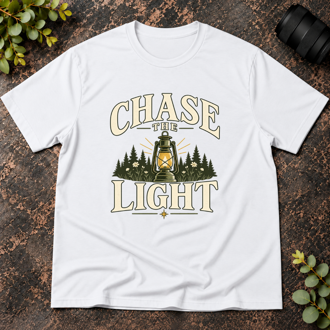 Chase the Light T-Shirt