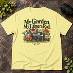 My Garden. My Camera Roll. T-Shirt