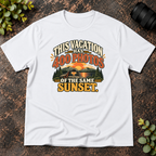 This Vacation Has 400 Photos of the Same Sunset T-Shirt