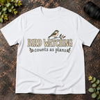Bird Watching Counts as Plans T-Shirt