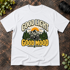 Good Light Good Mood T-Shirt