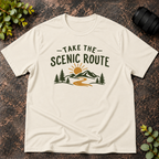 Take The Scenic Route T-Shirt