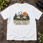Good Views Better Mood T-Shirt