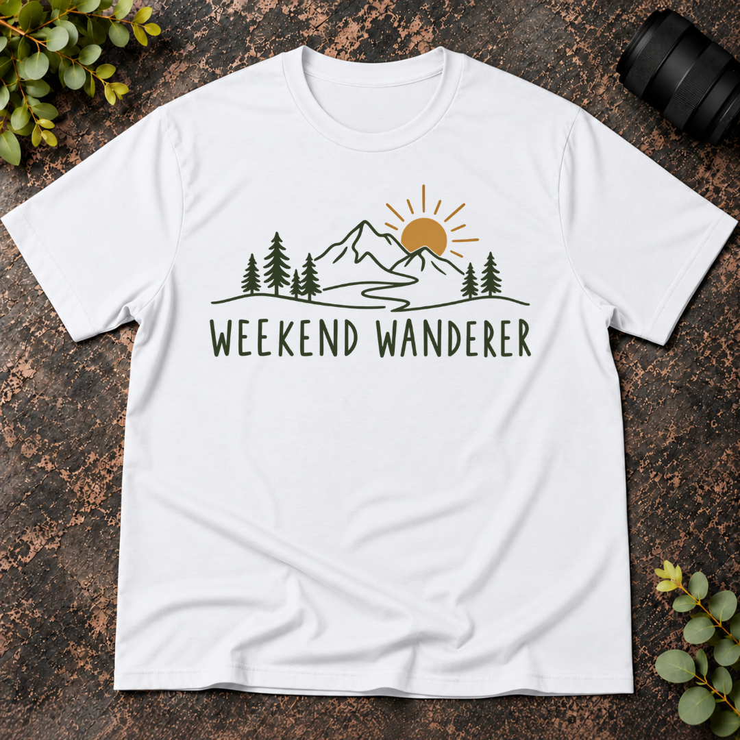 Weekend Wanderer T-Shirt