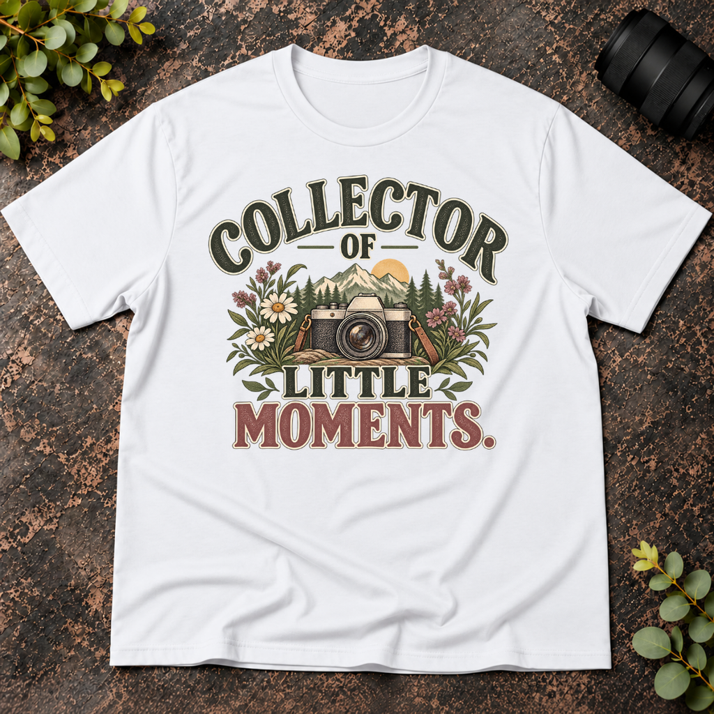 Collector of Little Moments T-Shirt