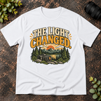 The Light Changed. T-Shirt