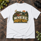 Where Did It Go. Every Wildlife Photographer Eventually T-Shirt