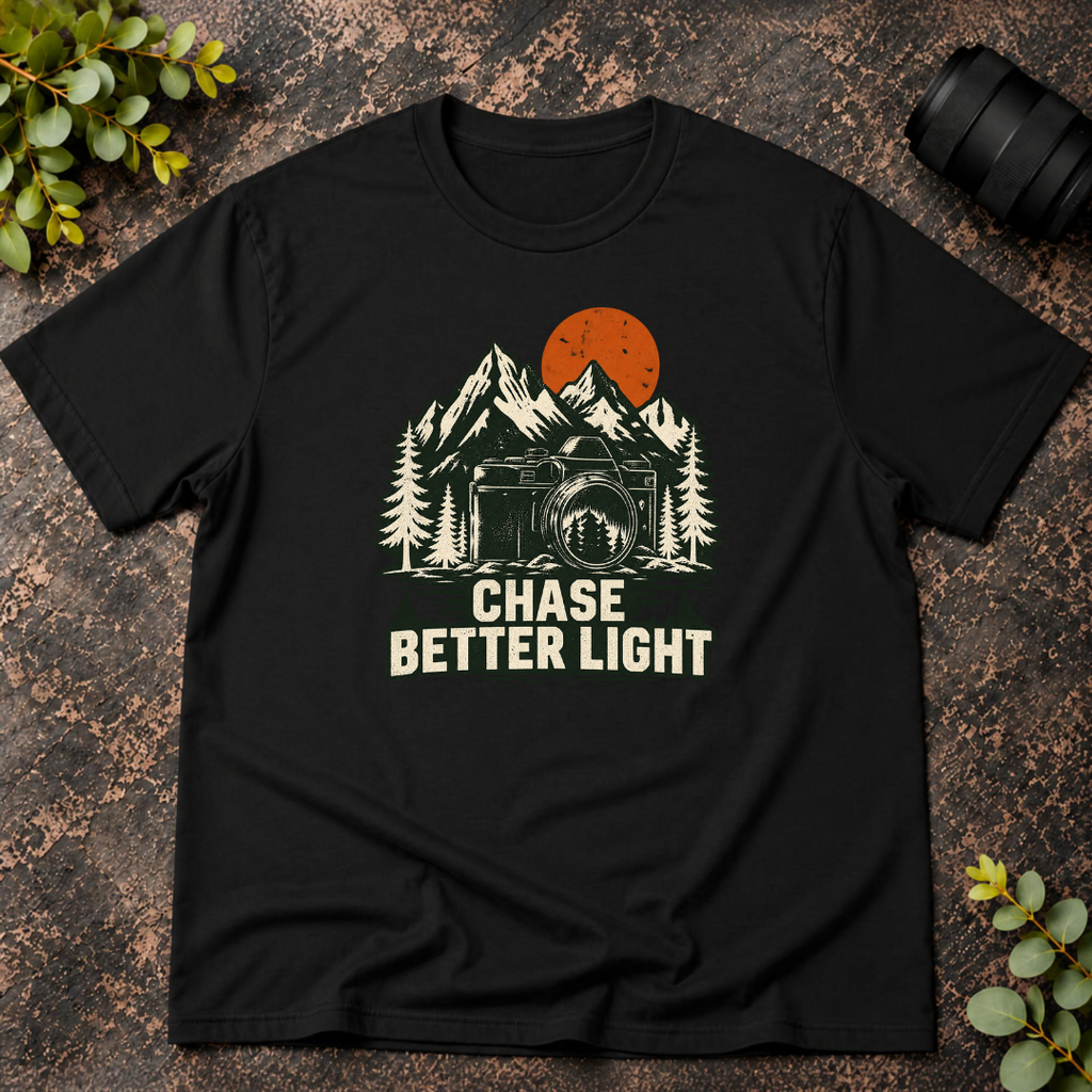 Chase Better Light T-Shirt