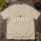 Found a Good Spot T-Shirt