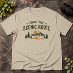 Take The Scenic Route T-Shirt