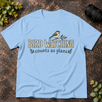 Bird Watching Counts as Plans T-Shirt