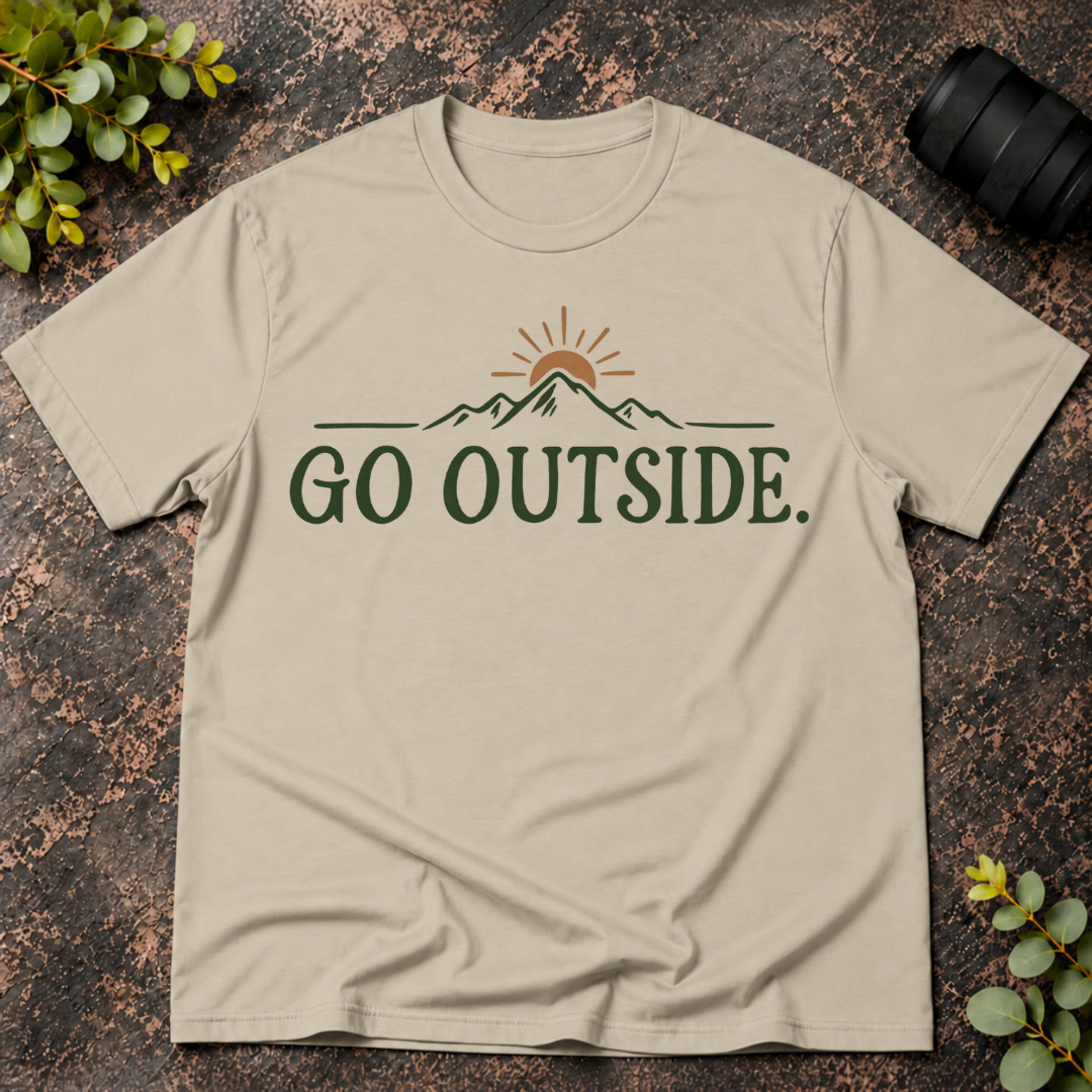 Go Outside T-Shirt