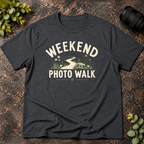 Weekend Photo Walk T-Shirt