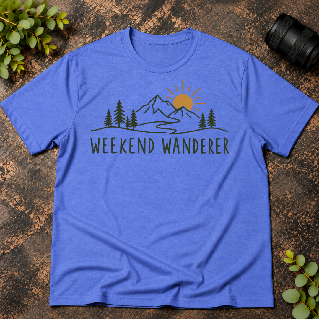 Weekend Wanderer T-Shirt