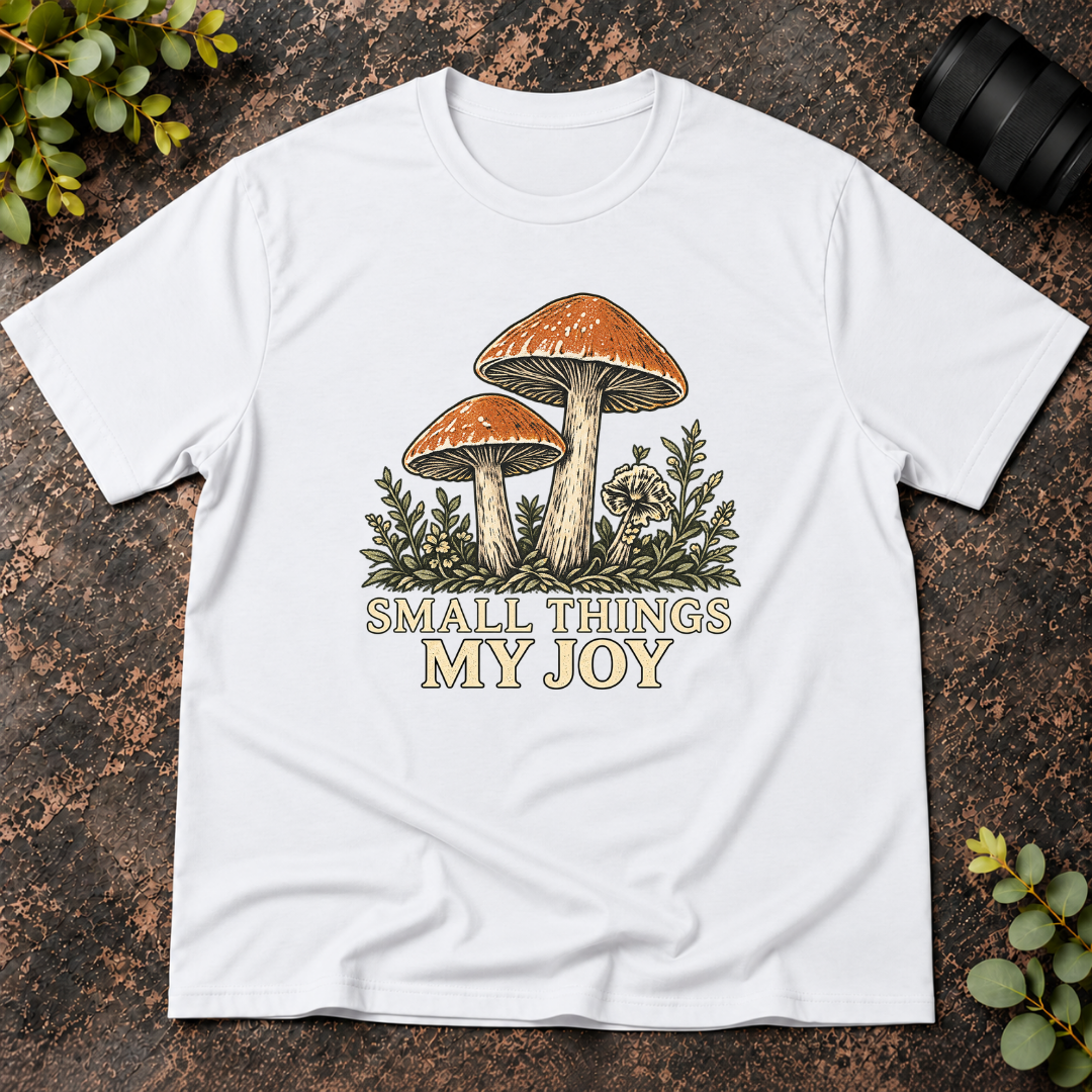 Small Things My Joy T-Shirt