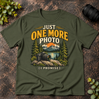 Just One More Photo I Promise T-Shirt