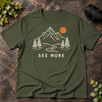 See More T-Shirt