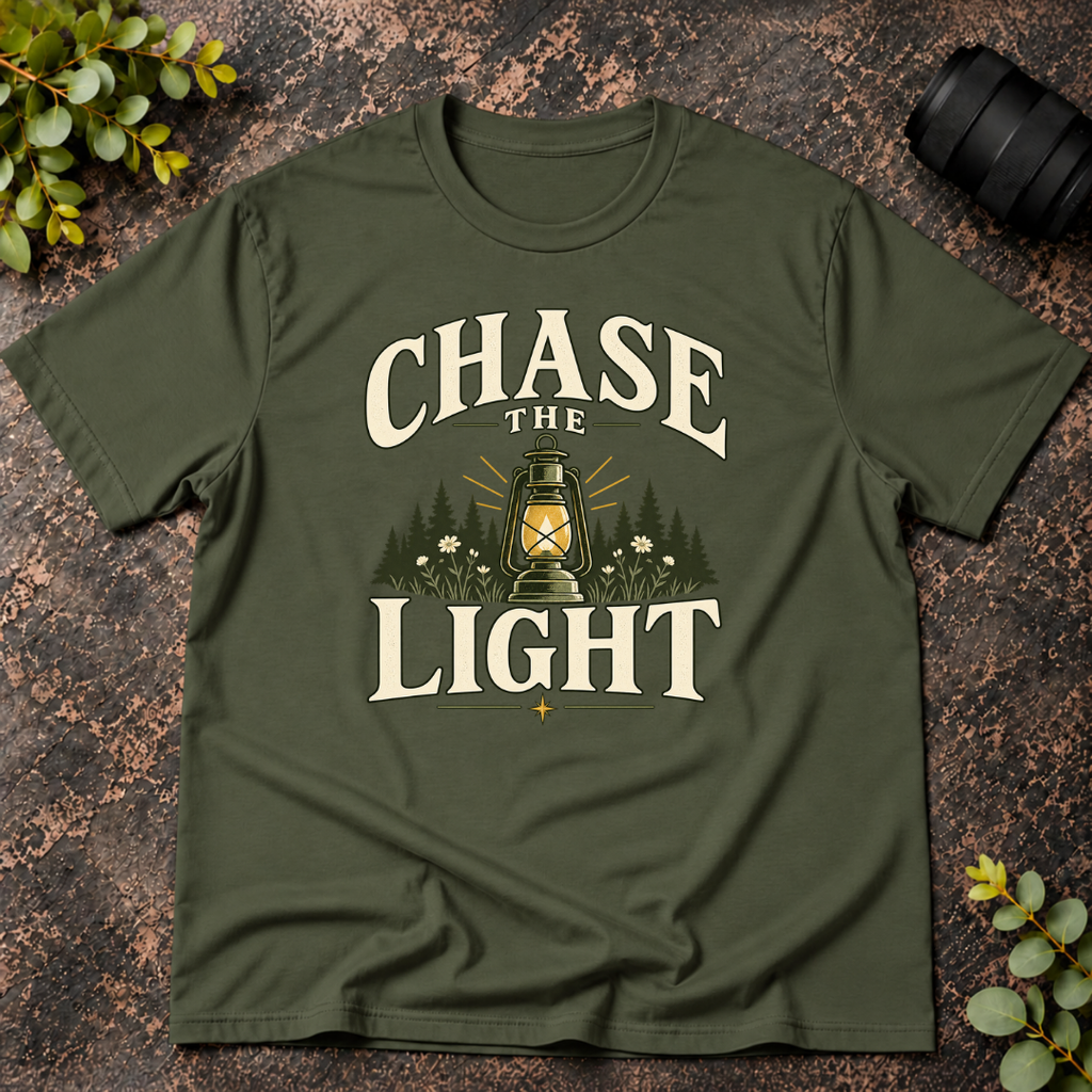 Chase the Light T-Shirt