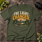 The Light Changed. T-Shirt