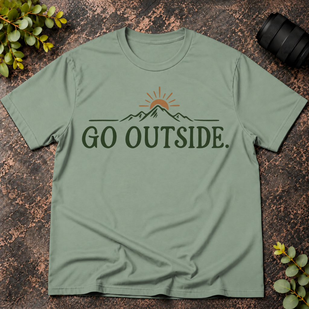 Go Outside T-Shirt
