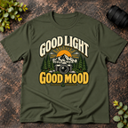 Good Light Good Mood T-Shirt