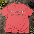 Little Detours Welcome T-Shirt
