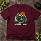 Chase Better Light T-Shirt
