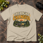 The Light Changed. T-Shirt