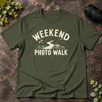 Weekend Photo Walk T-Shirt