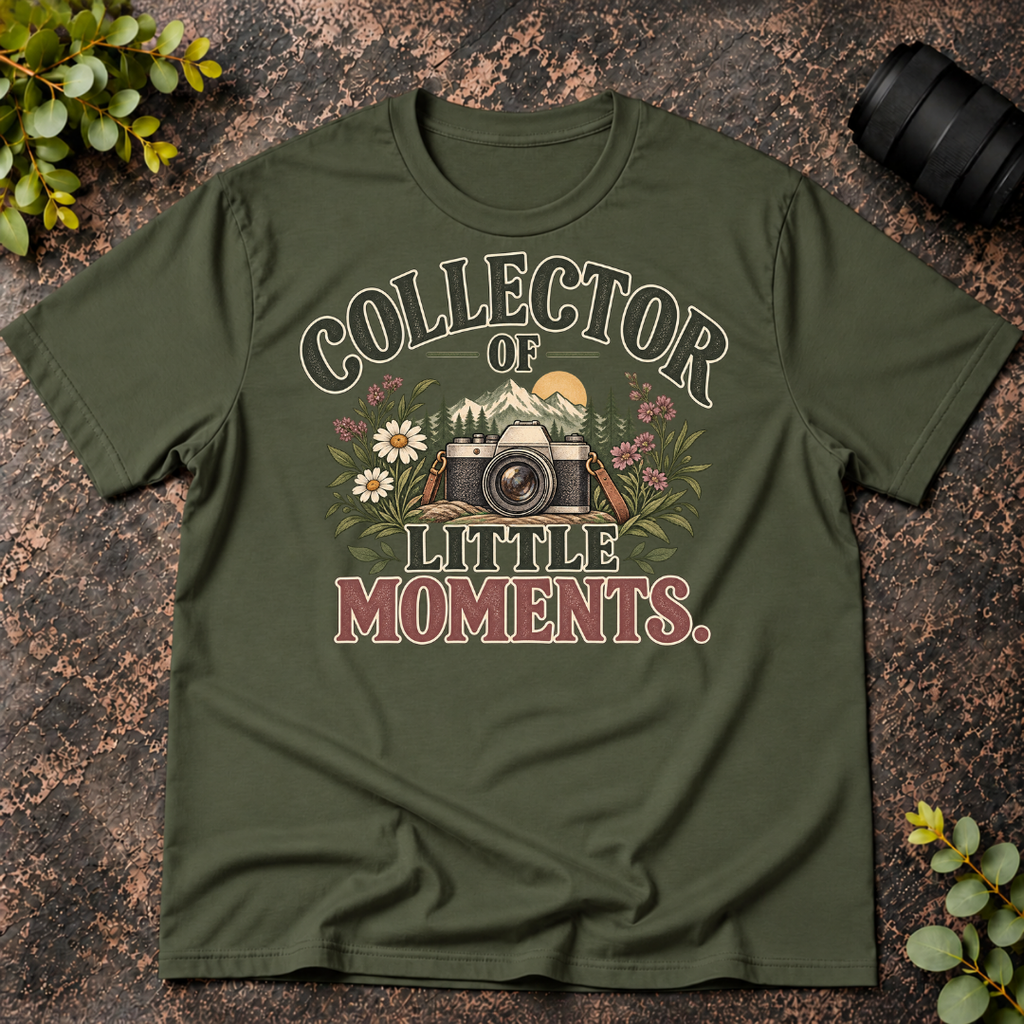 Collector of Little Moments T-Shirt
