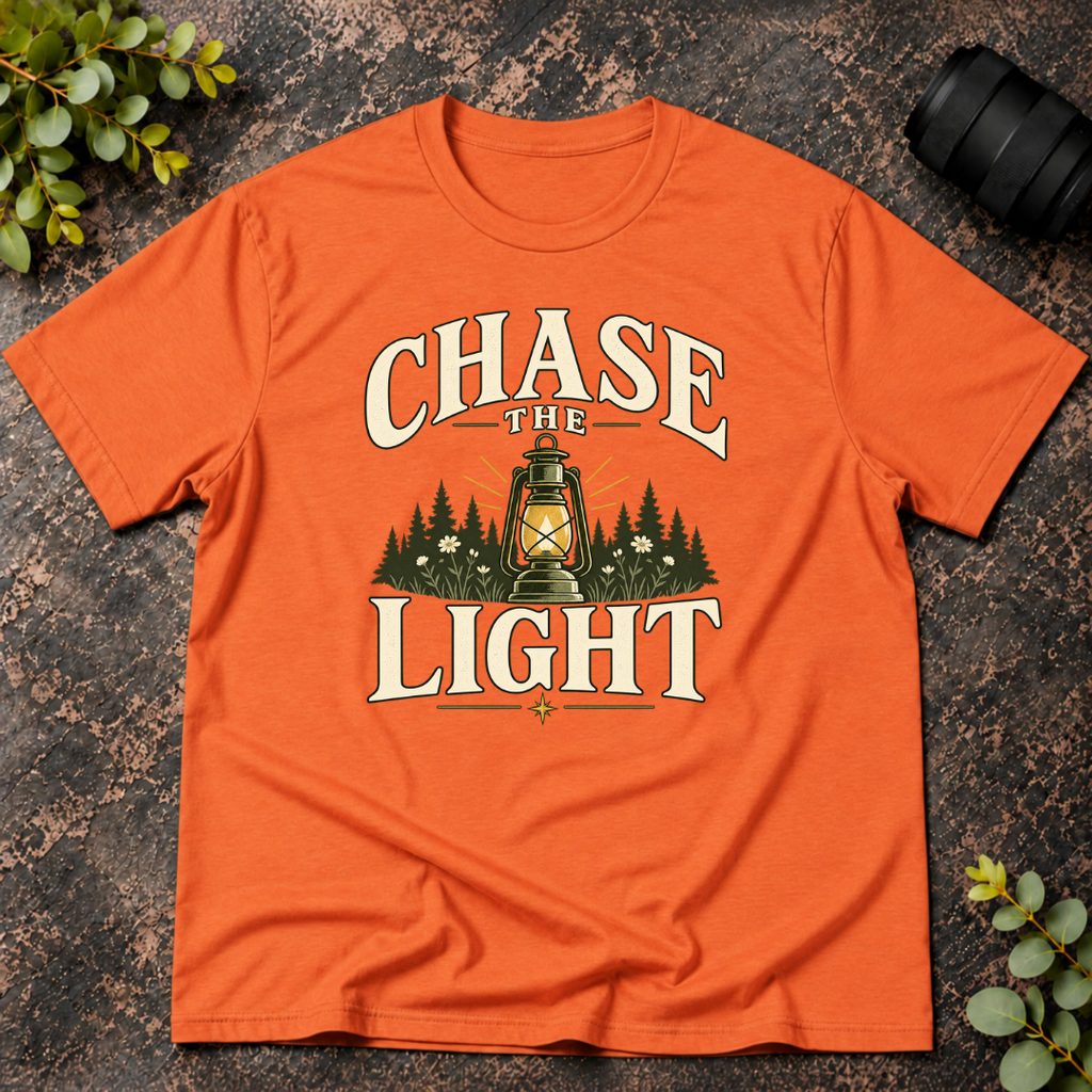 Chase the Light T-Shirt