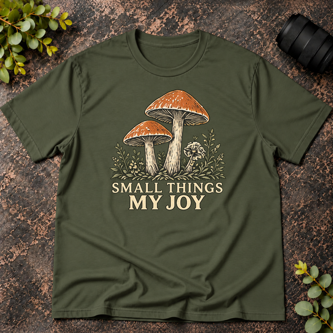 Small Things My Joy T-Shirt
