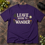 Leave Room to Wander T-Shirt