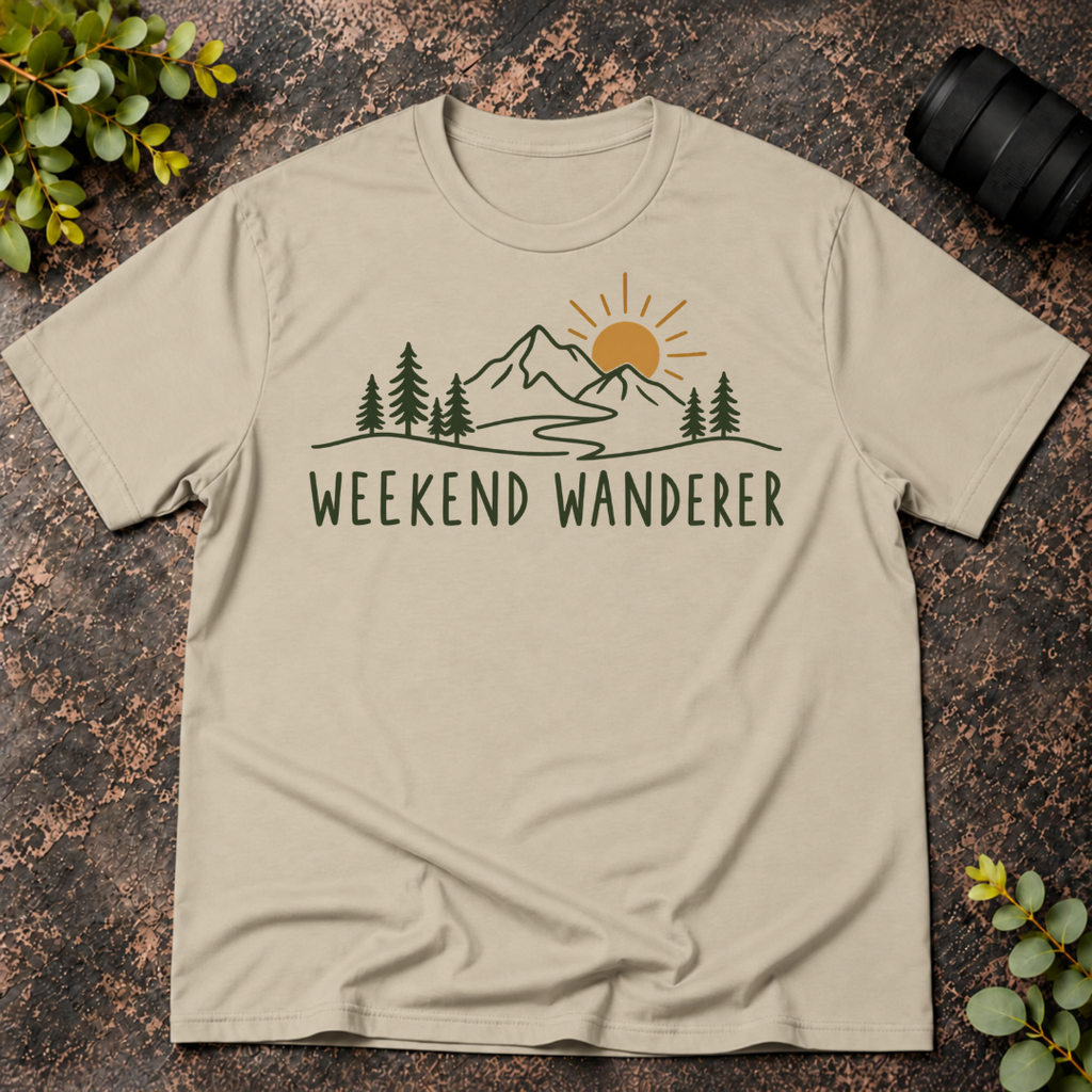 Weekend Wanderer T-Shirt