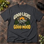 Good Light Good Mood T-Shirt