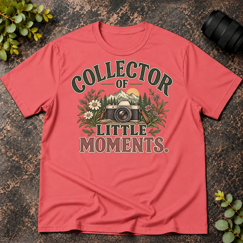 Collector of Little Moments T-Shirt
