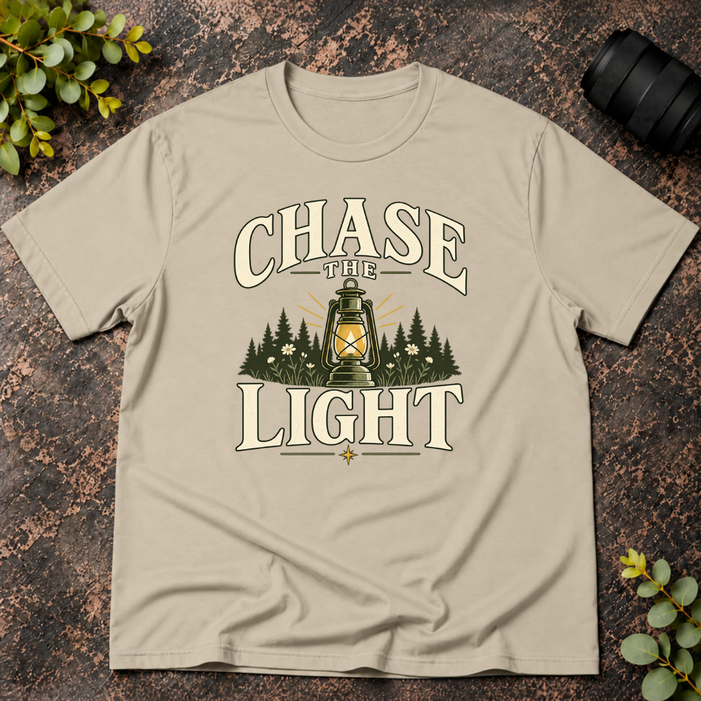 Chase the Light T-Shirt