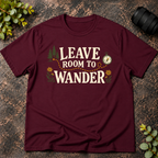 Leave Room to Wander T-Shirt