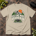 Just One More Photo T-Shirt