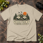 Good Views Better Mood T-Shirt