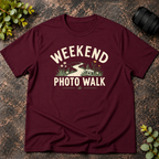 Weekend Photo Walk T-Shirt