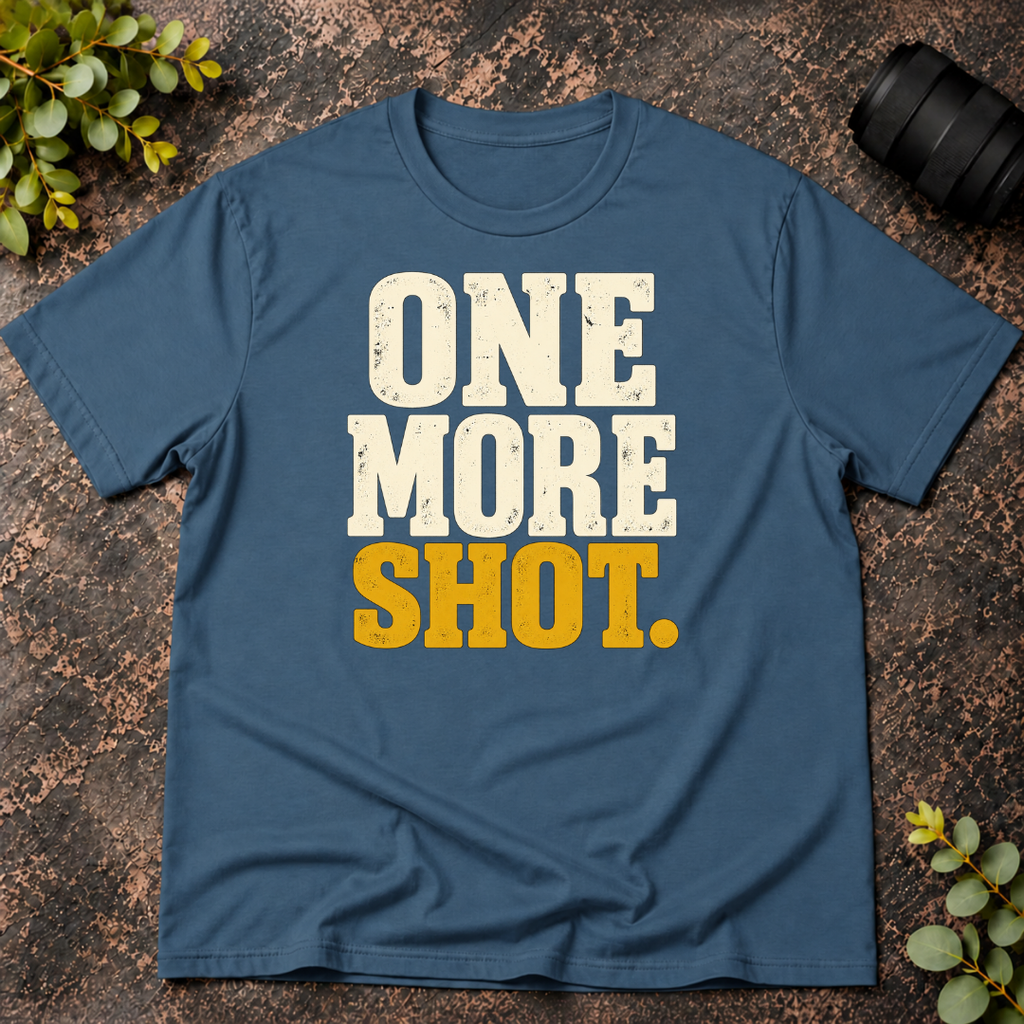 One More Shot T-Shirt