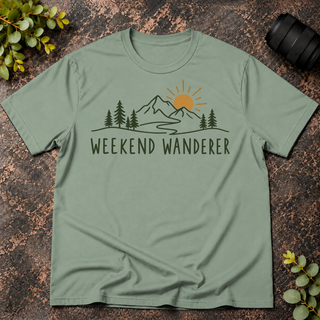 Weekend Wanderer T-Shirt