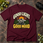 Good Light Good Mood T-Shirt